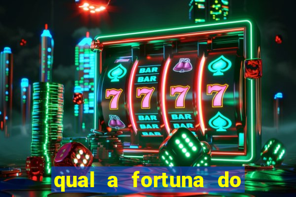 qual a fortuna do thiago finch